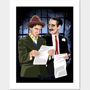 MARX BROS The sanity clause Posters and Art